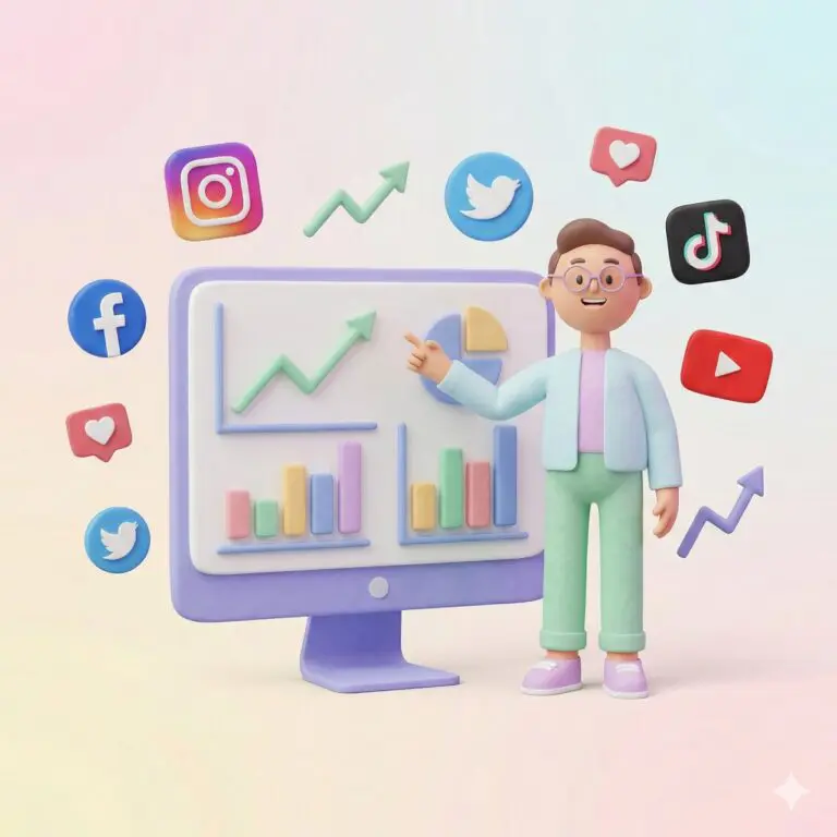 Evalúa tu Estrategia Social 2025 y Optimiza para 2026