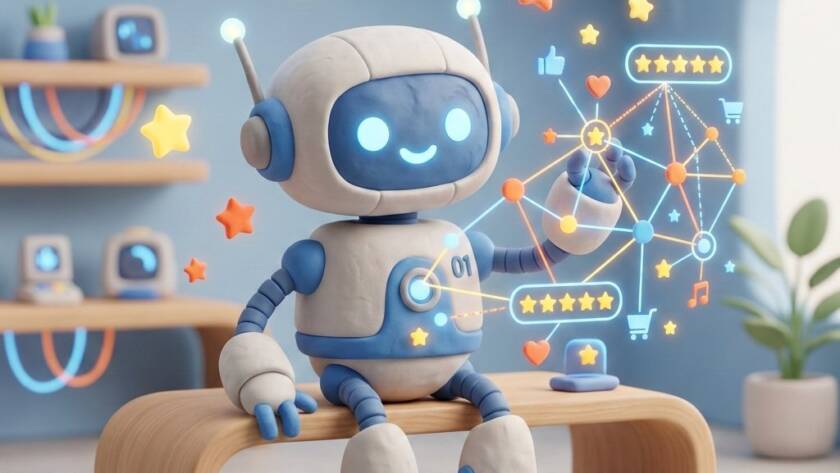 El SEO tradicional se ha terminado. Descubre cómo ser recomendado por la IA.