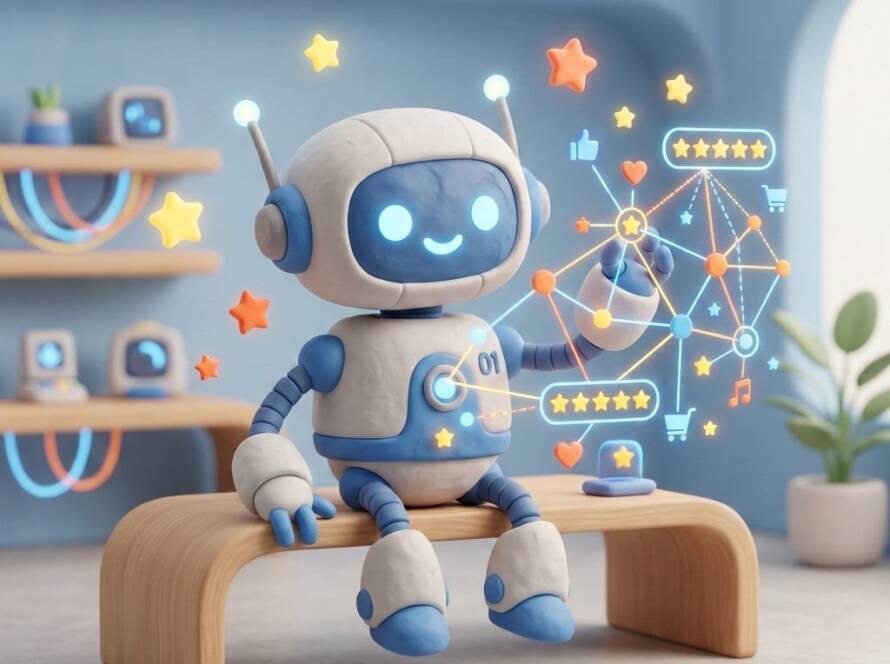 El SEO tradicional se ha terminado. Descubre cómo ser recomendado por la IA.