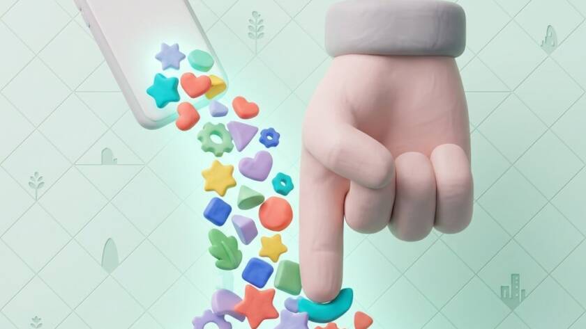 Psicología del Scroll: ¿Qué hace que un dedo se detenga?