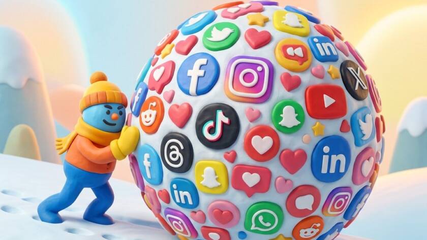 Del "Rabbit Hole" al "Snowball": Por qué el número de seguidores ha muerto