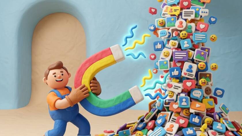 Descubre cómo evitar que el "Scroll" devore tu contenido