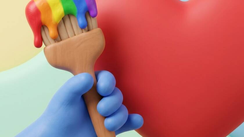 Rainbow Washing: ¿Apoyo Real o Estrategia de Algoritmo?